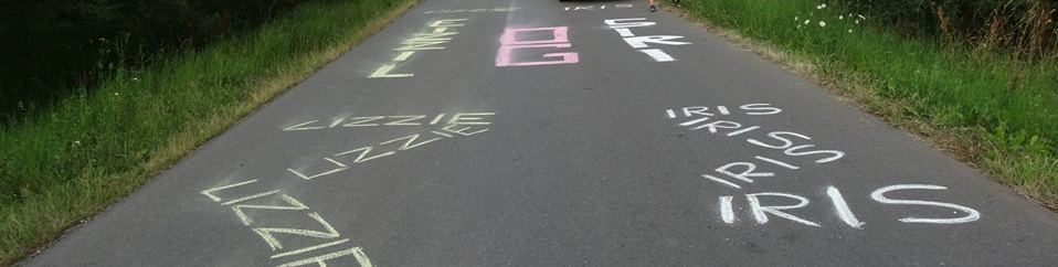 Creatieve fans in Thuringen!